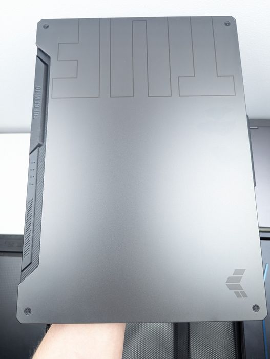 LAPTOP GAMINGOWY Asus TUF F15 RTX 3050 i5-11400H 144 hz