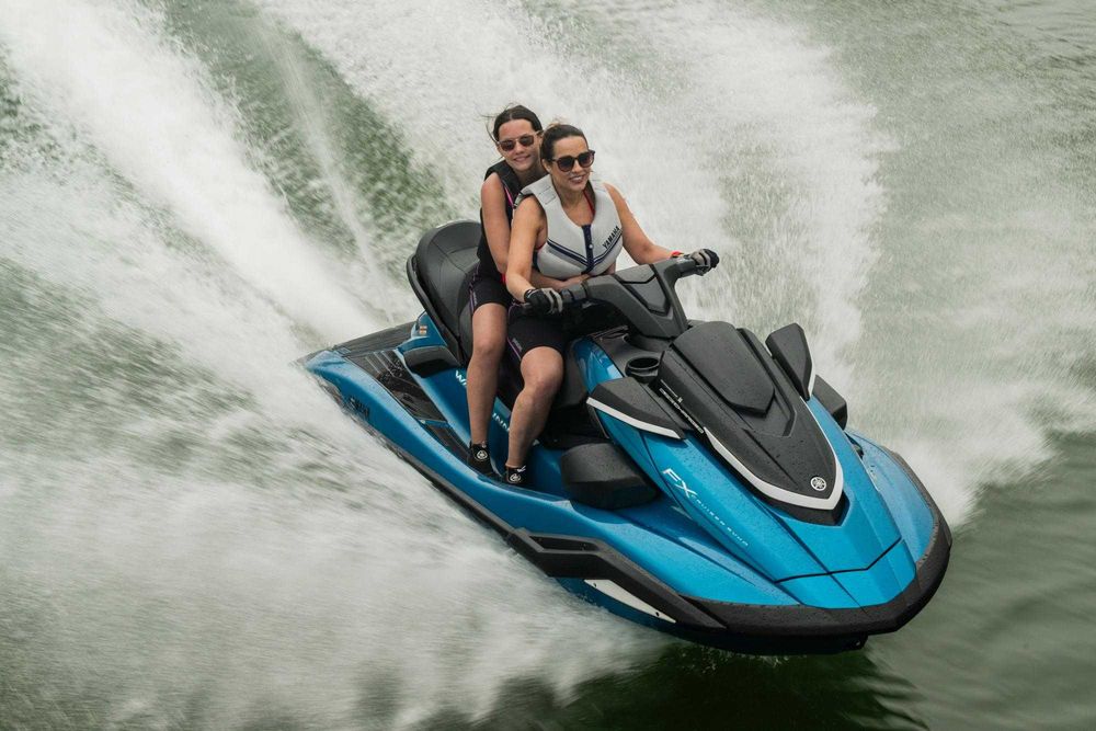 Skuter wodny Yamaha FX CRUISER SVHO 2026! OSTATNIA SZTUKA !!!