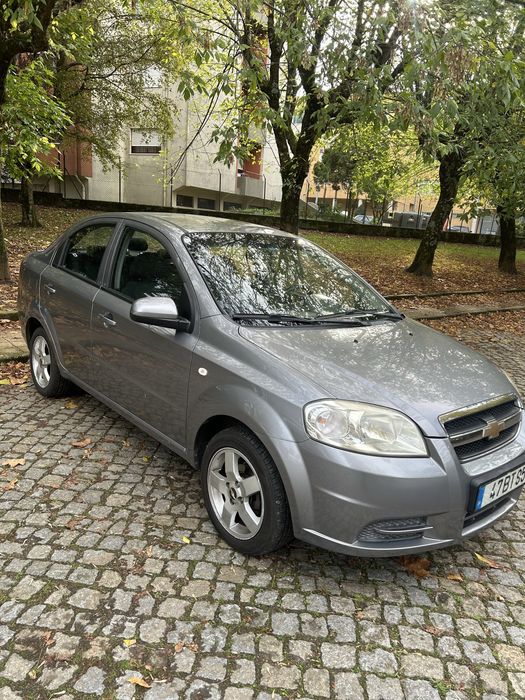 Chevrolet Aveo L.S 1.2