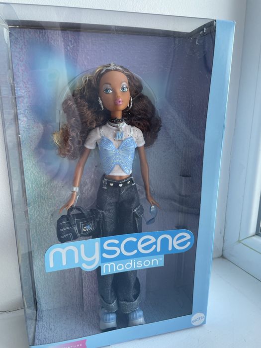 Лялька Barbie My Scene Madison