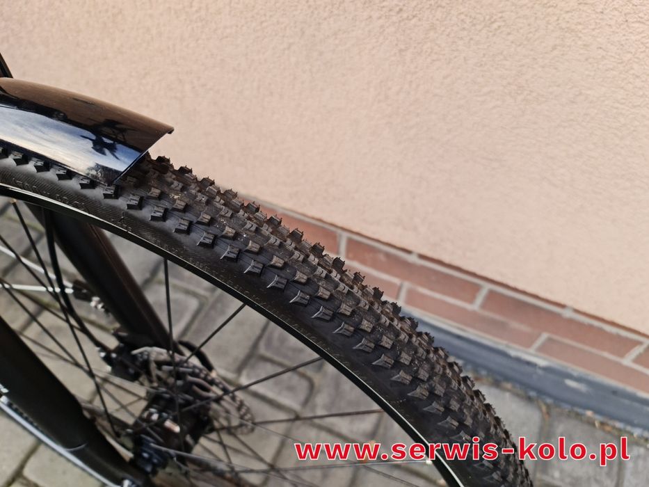 Rower męski trekkingowy WINORA koła 28 SHIMANO ACERA aluminium rabat