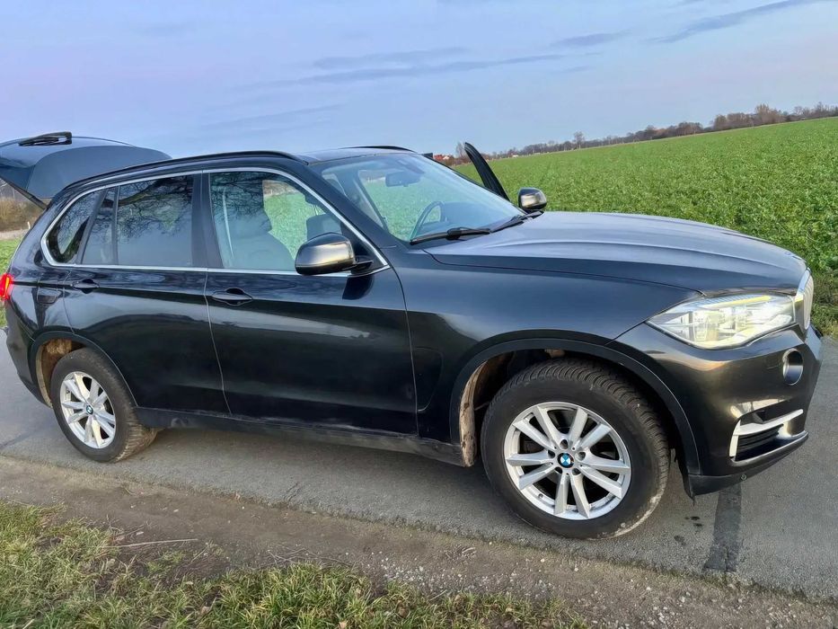 BMW X5 xDrive40d      2015