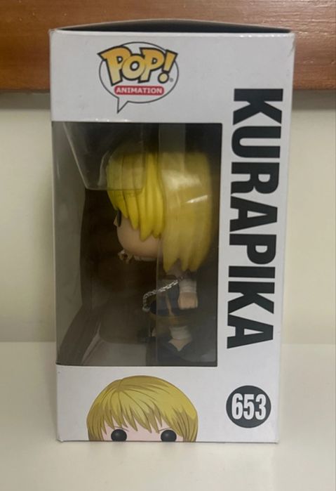 Funko Pop Kurapika - HxH