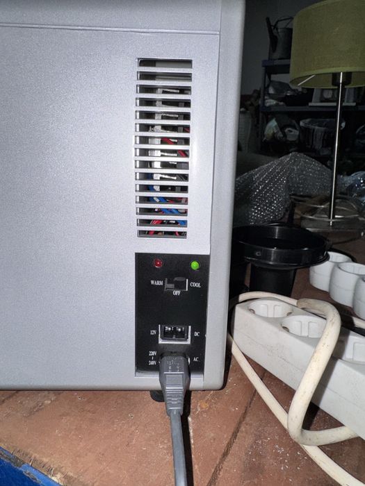 mini frigorifico super bock