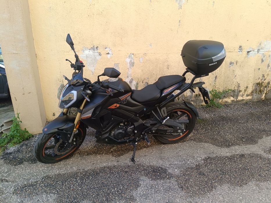 Keeway RKF 125cc 2025