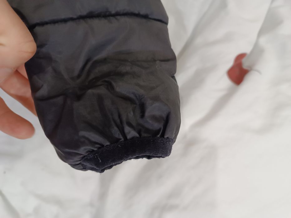 Комбинезон GAP чёрный зима