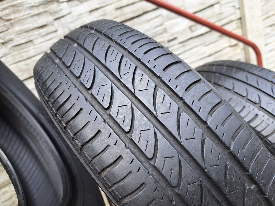 4 Opony letnie 155/65 R13 KUMHO Montaż i wyważanie Gratis!