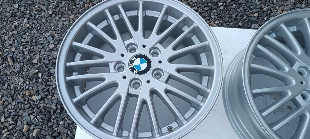Felgi BMW X3, e83 styling 110