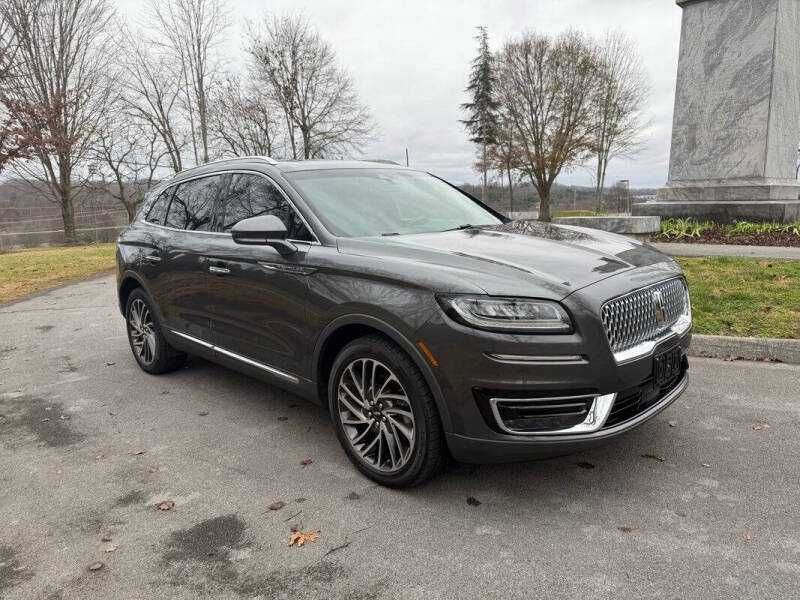 2019 Lincoln Nautilus