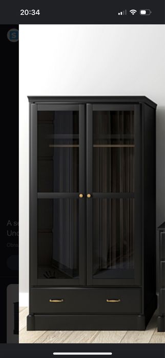 Undredal szafa Ikea niedostepna stan Idealny