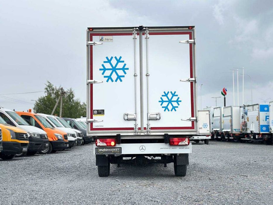 Mercedes-Benz Sprinter 2019p. Ref