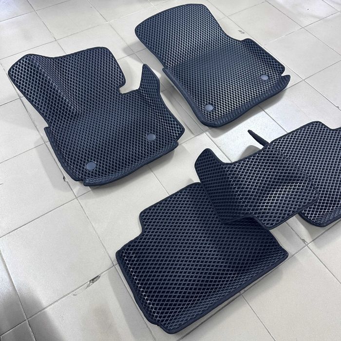 BMW X3 G01 eva коврик ева коврики eva коврики коврики в авто 3д борти