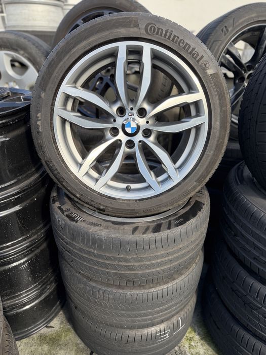 Jantes 19 Originais BMW X3 Style 622 em 5x120