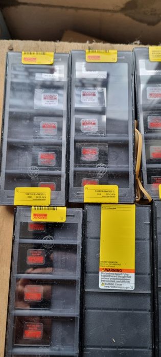 Пластина шаберная Украина, ссср .Sandvik