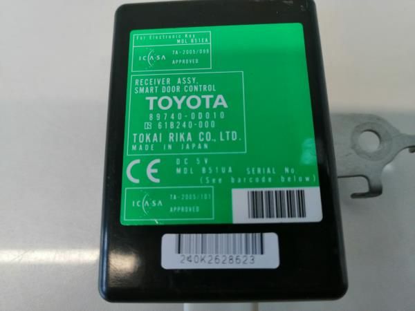 Kit imobilizador TOYOTA Yaris (_P9_)