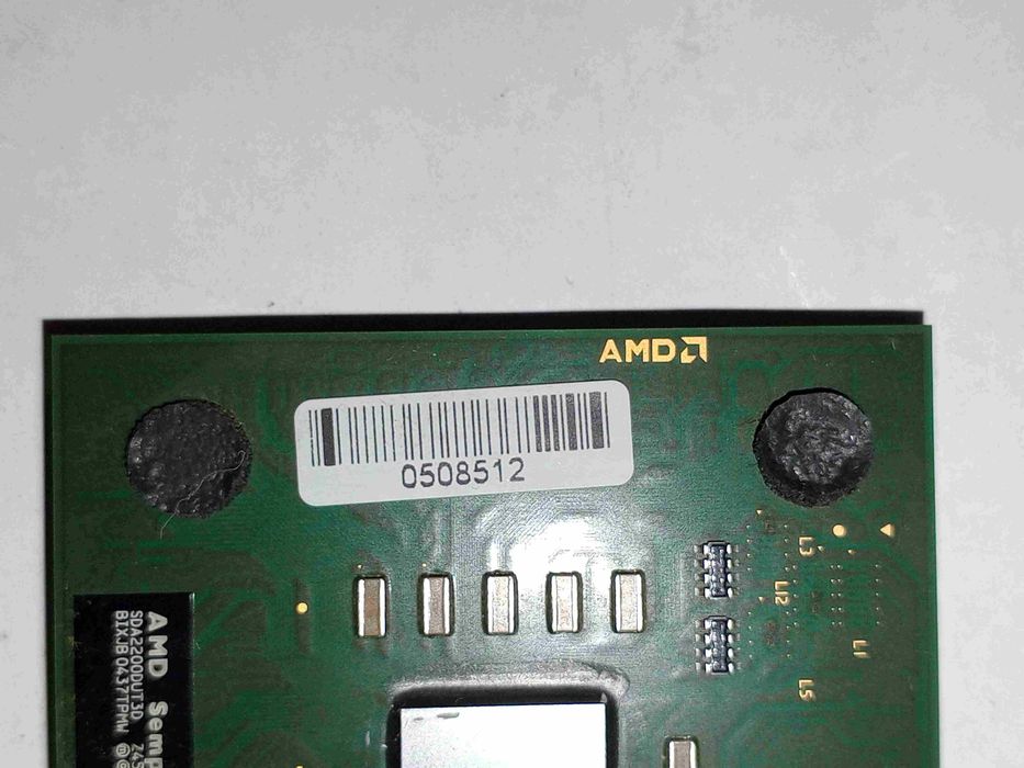 Процессор AMD Sempron 2200+ SDA2200DUT3D PGA-462 (Socket A)