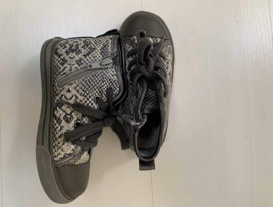 Ténis bota da Chicco tam 27