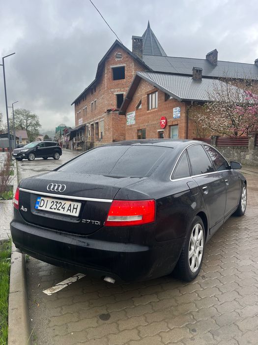 Продам Ауді а6с6