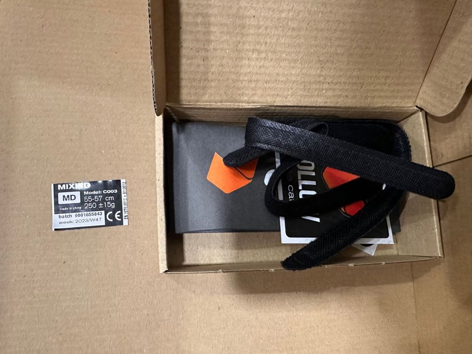 Capacete Catlike Mixino Evo Preto