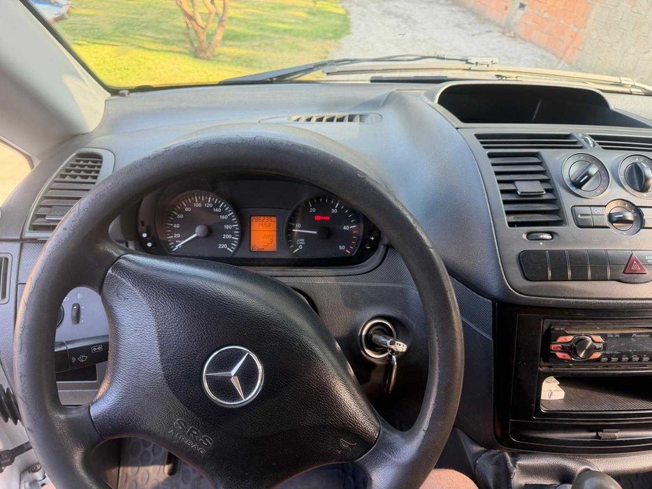 Venda Carrinha Mercedes Vito