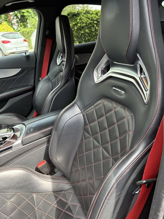 Mercedes w205 C63s - edition one