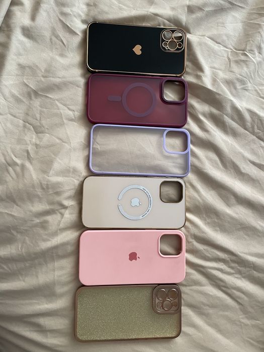 Продаю чохли на iPhone 12 Pro Max