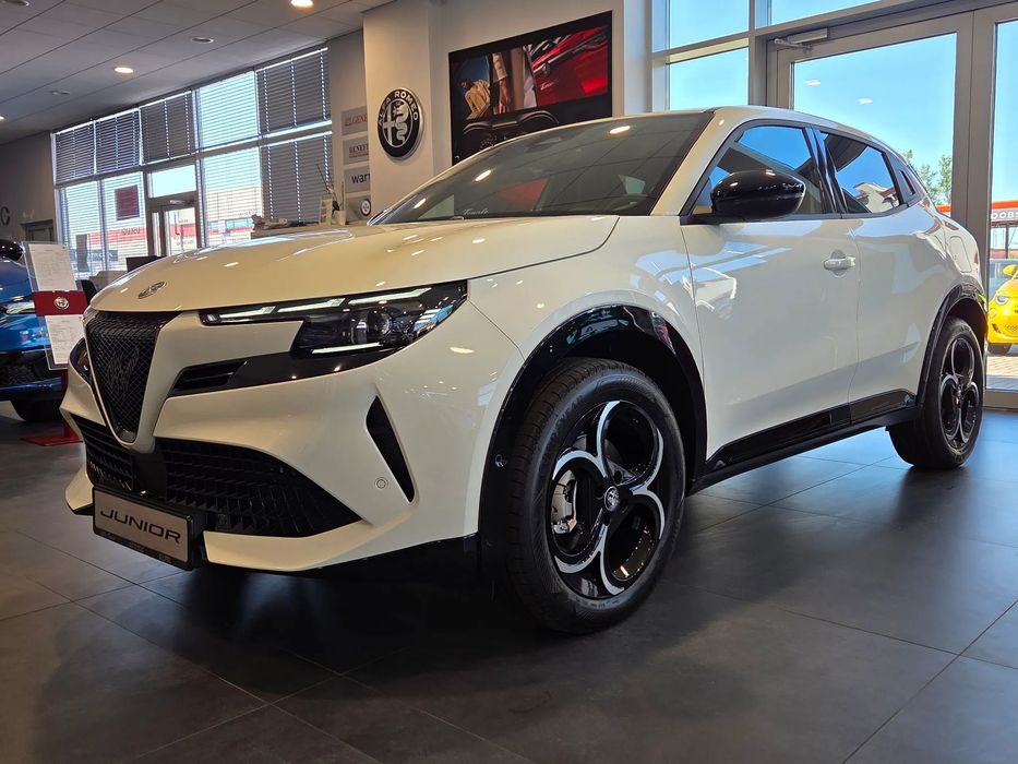 Alfa Romeo Junior