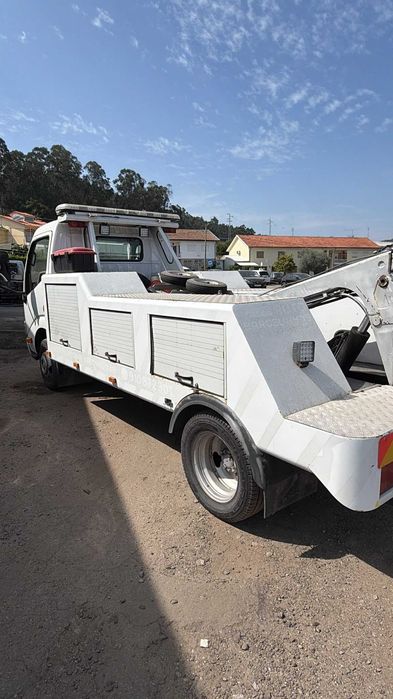 Pronto Socorro Especial Toyota Dyna