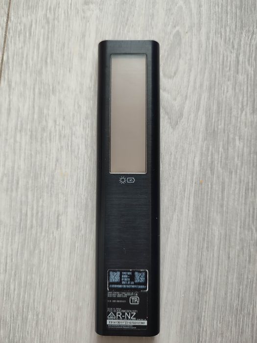 Comando Samsung solar