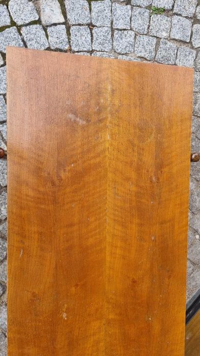 Stolik Mezulanik Design PRL Czechosłowacja do reno Foteel Ton Smidek