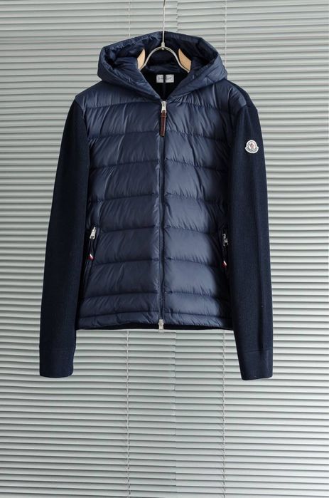 куртка moncler чоловіча