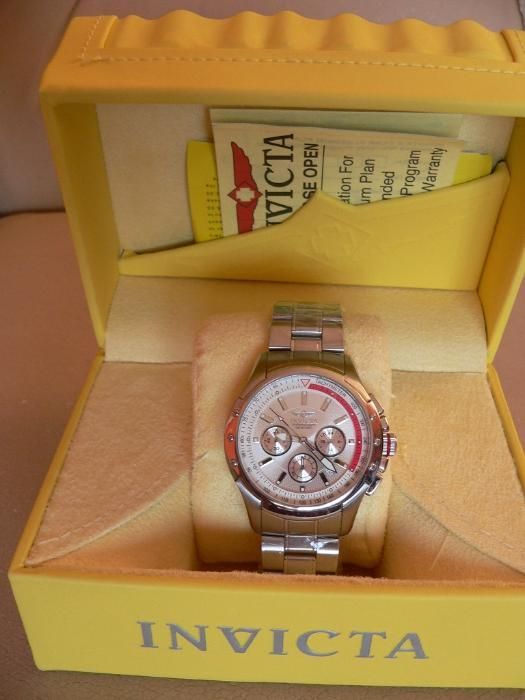 Zegarek INVICTA 6190