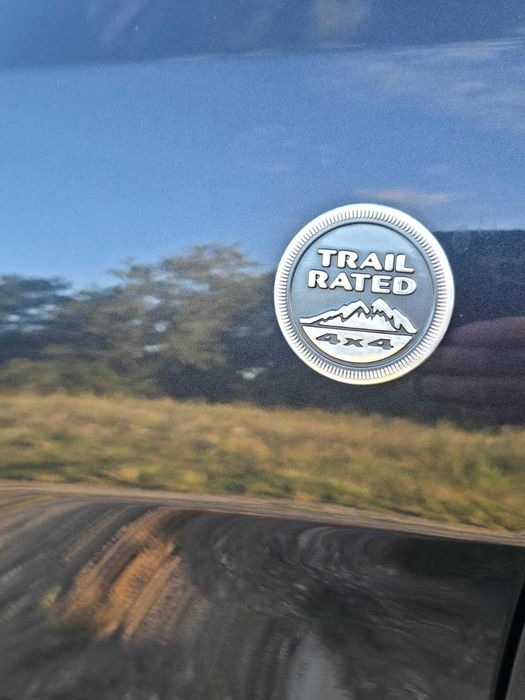 Jeep Grand Cherokee Overland bez pneumatyki bezwypadkowy