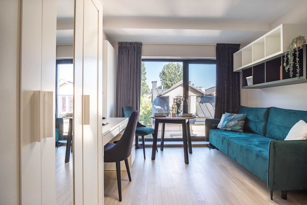 Apartamenty na doby w centrum Krakowa, noclegi