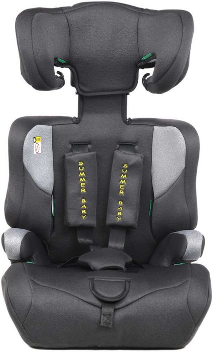 Fotelik Samochodowy Cosmo i-Size 76-150cm SUMMER BABY 9-36kg. 5kolorów