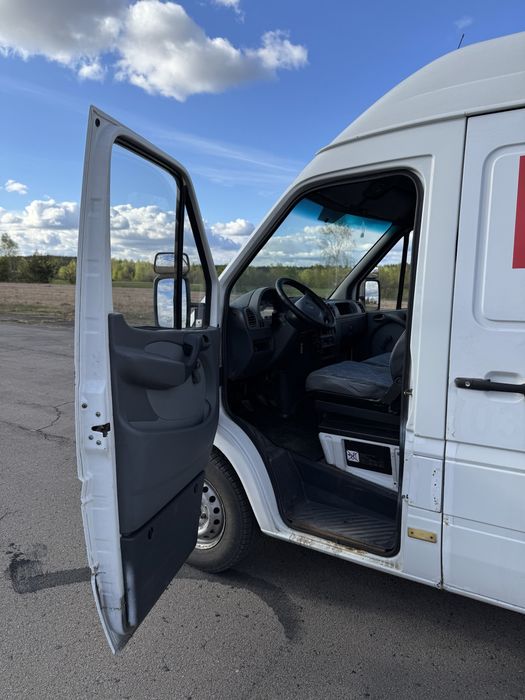 Mersedes Sprinter 311CDI