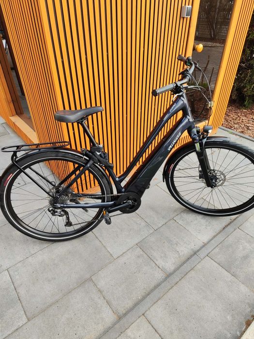 Rower elektryczny Specialized Como