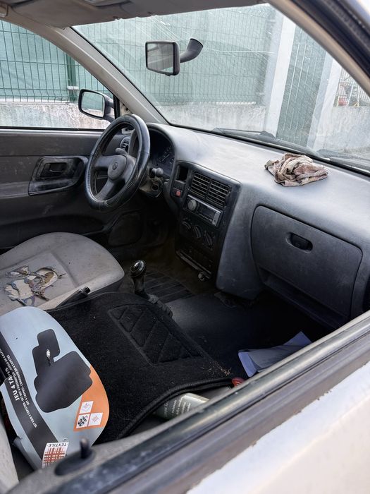 Vw caddy 1.9 sdi