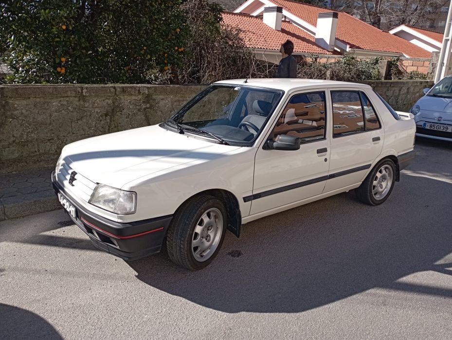 Peugeot 309 1.3 gasolina — photo 3