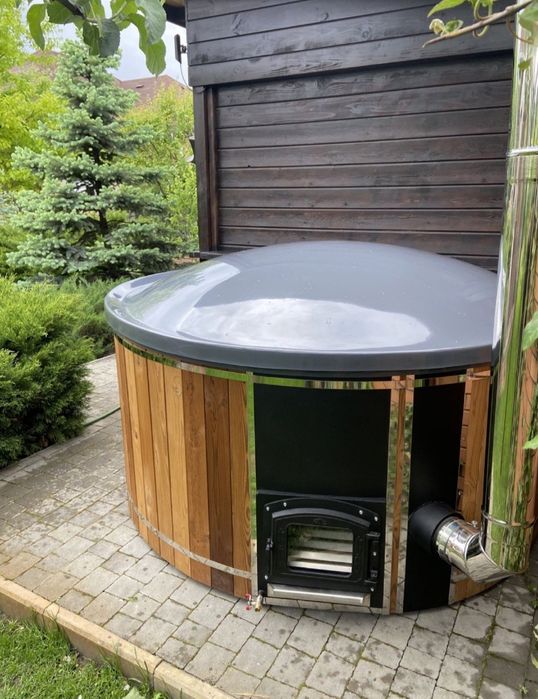 Чан/джакузі купель