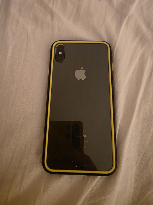Iphone xs max a funcionar 100%