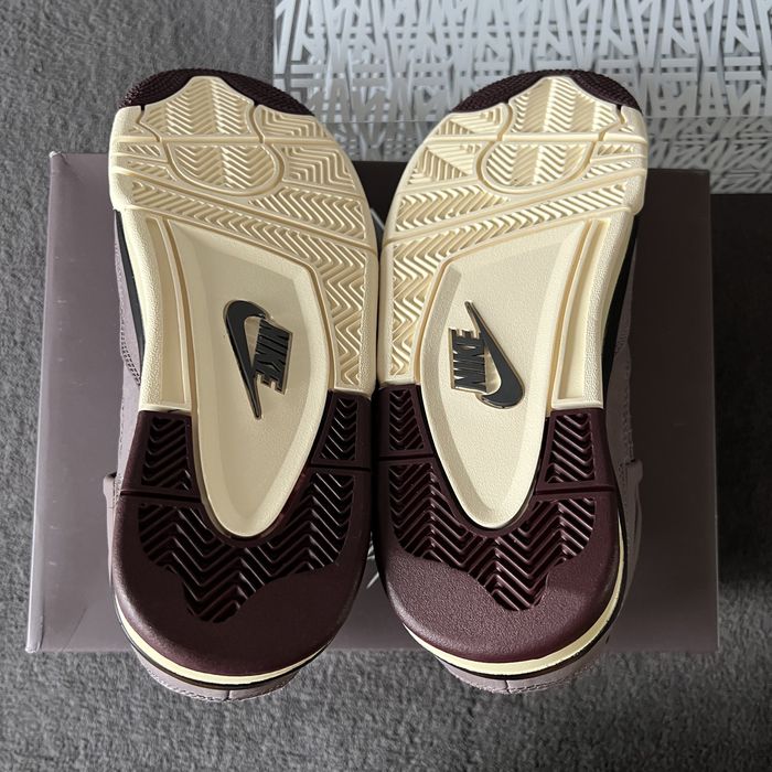 Buty Jordan 4 A Am Maniere Violet Ore - rozmiar 39 i 42,5-46