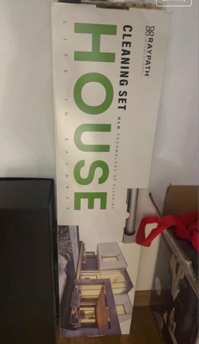 Raypath zestaw House nowy 2025