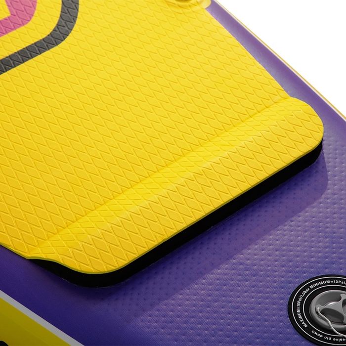 Якісний SUP board Сап Борд Poseidon SP-320-15S Pegasus Сап доска.