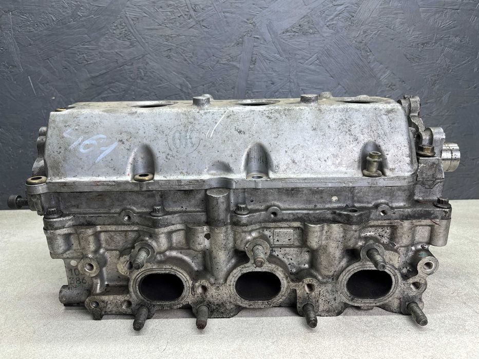 ГБЦ головка блока Renault Espace 3.0 dCi