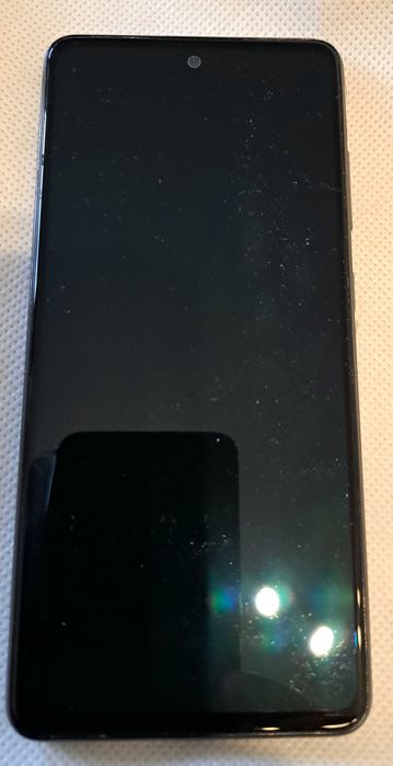 Telefon komórkowy Samsung A52 6/128 Oryginalne etui
