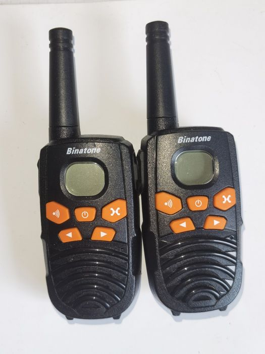 Krótkofalówki Binatone latitude 250 twin Walkie talkie