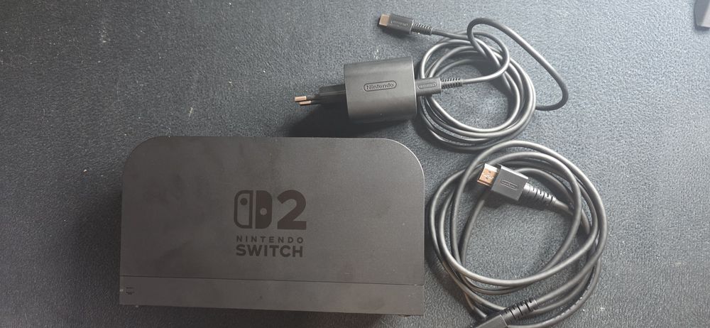 Nintendo Switch 2 + Pokémon Legends: Z-A | Excelente Estado