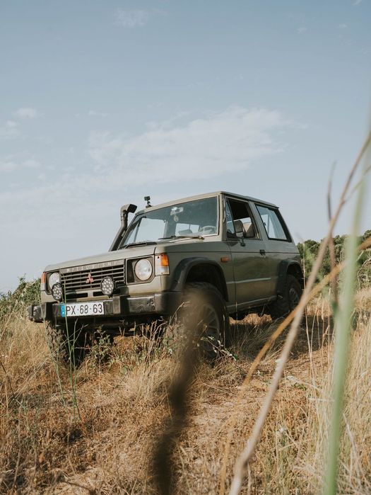Mitsubishi Pajero 2.5 TDi Intercooler