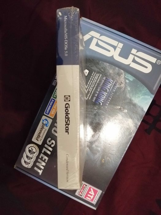 MICROSOFT MS DOS ver. 5.0